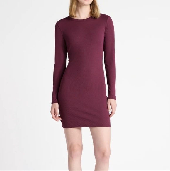 No Boundaries Dresses & Skirts - No Boundaries Mini Dress with Long Sleeves, Women’s